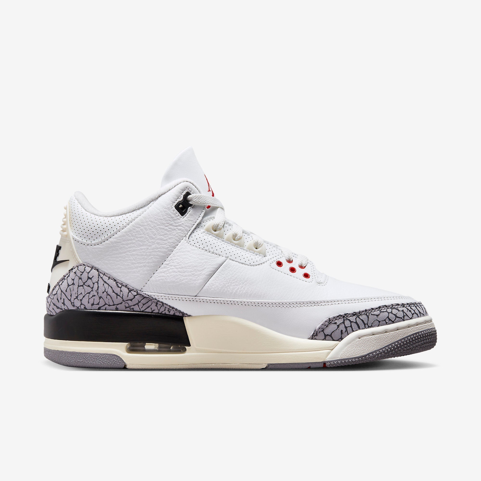 Athtir Jorthtdan3 Retro 'White Cement Reimagined'
