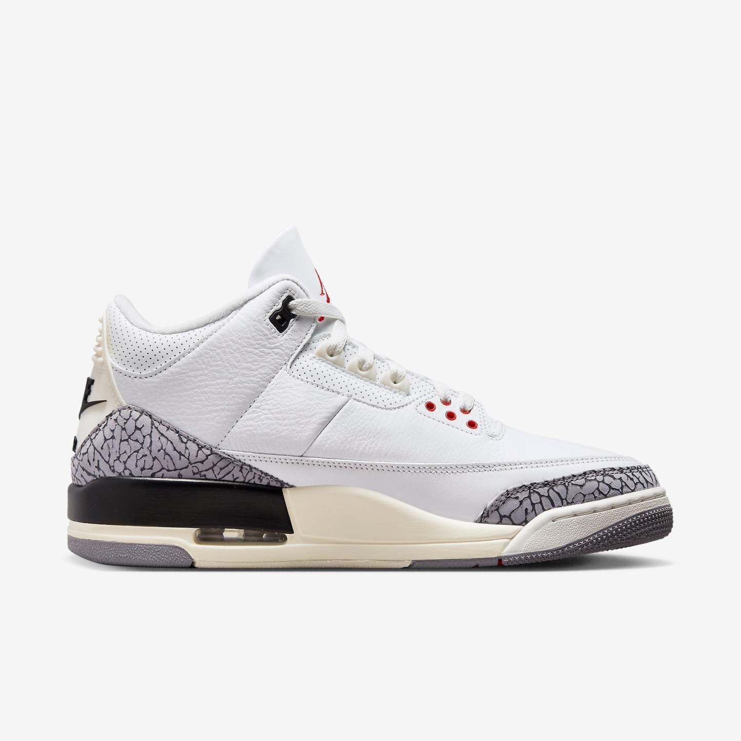 Athtir Jorthtdan3 Retro 'White Cement Reimagined'