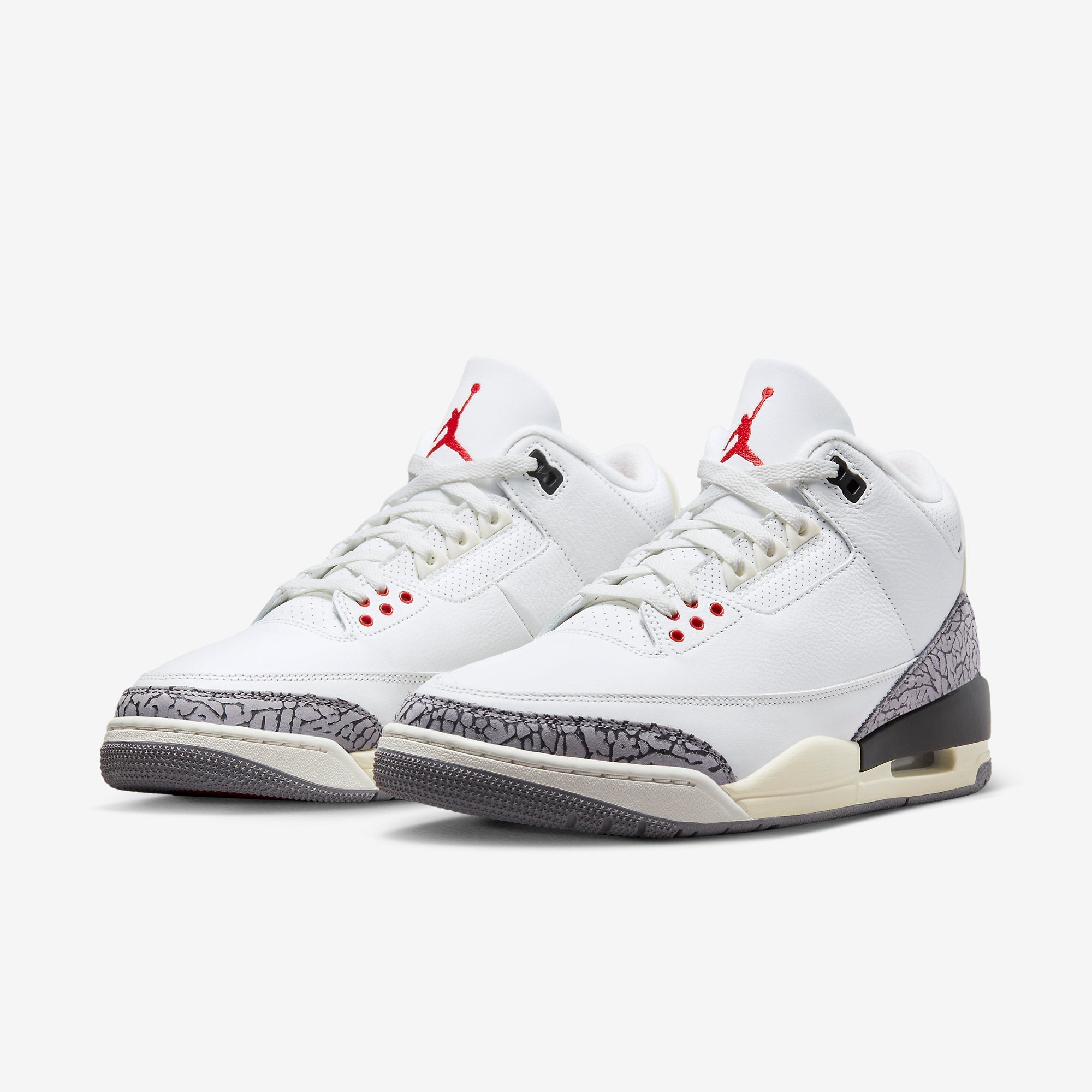 Athtir Jorthtdan3 Retro 'White Cement Reimagined'