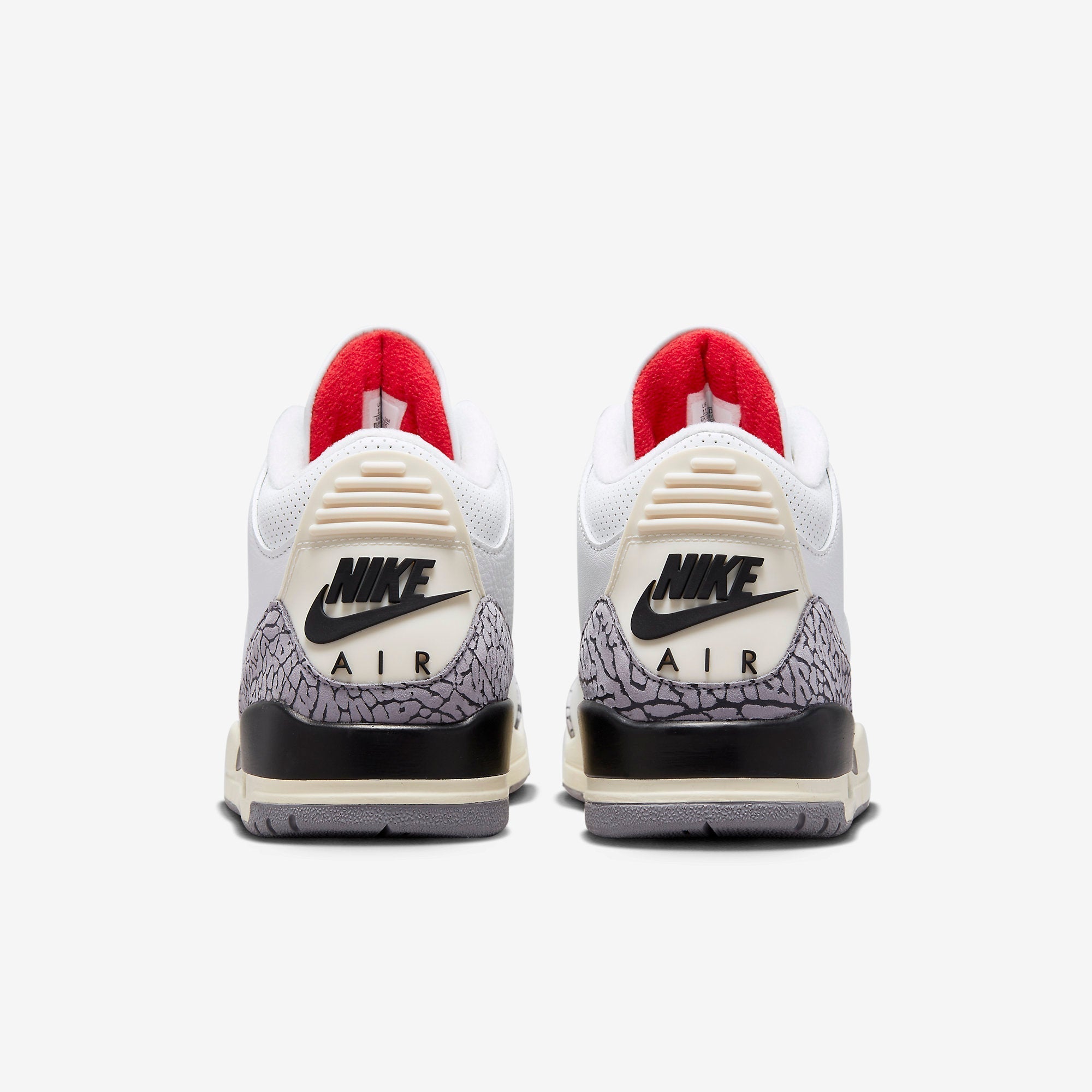 Athtir Jorthtdan3 Retro 'White Cement Reimagined'