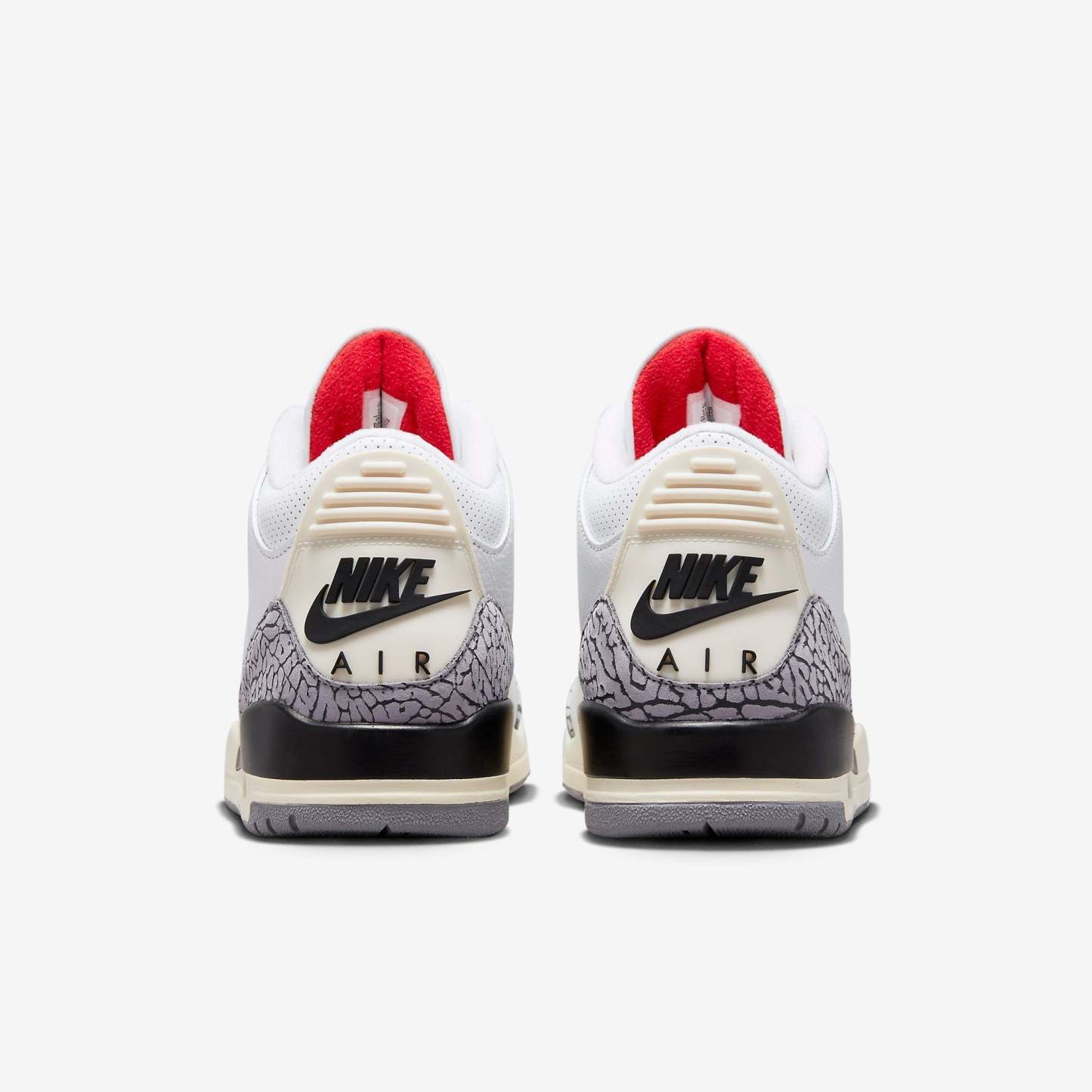 Athtir Jorthtdan3 Retro 'White Cement Reimagined'