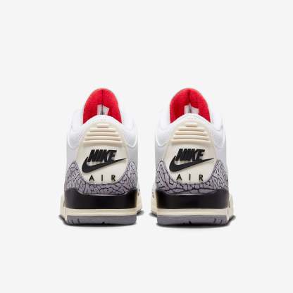 Athtir Jorthtdan3 Retro 'White Cement Reimagined'