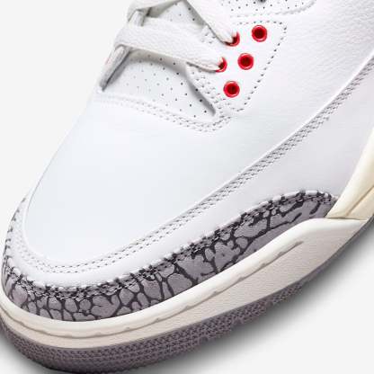 Athtir Jorthtdan3 Retro 'White Cement Reimagined'