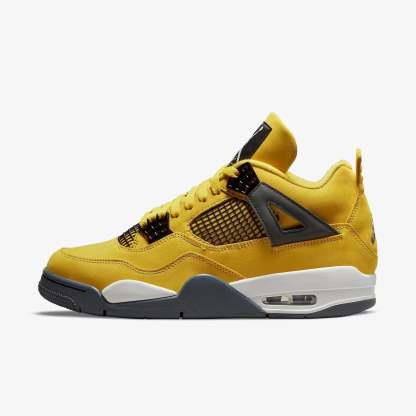 Aithtr Jordthtan 4 Retro 'Lightning' (2021) CT8527-700