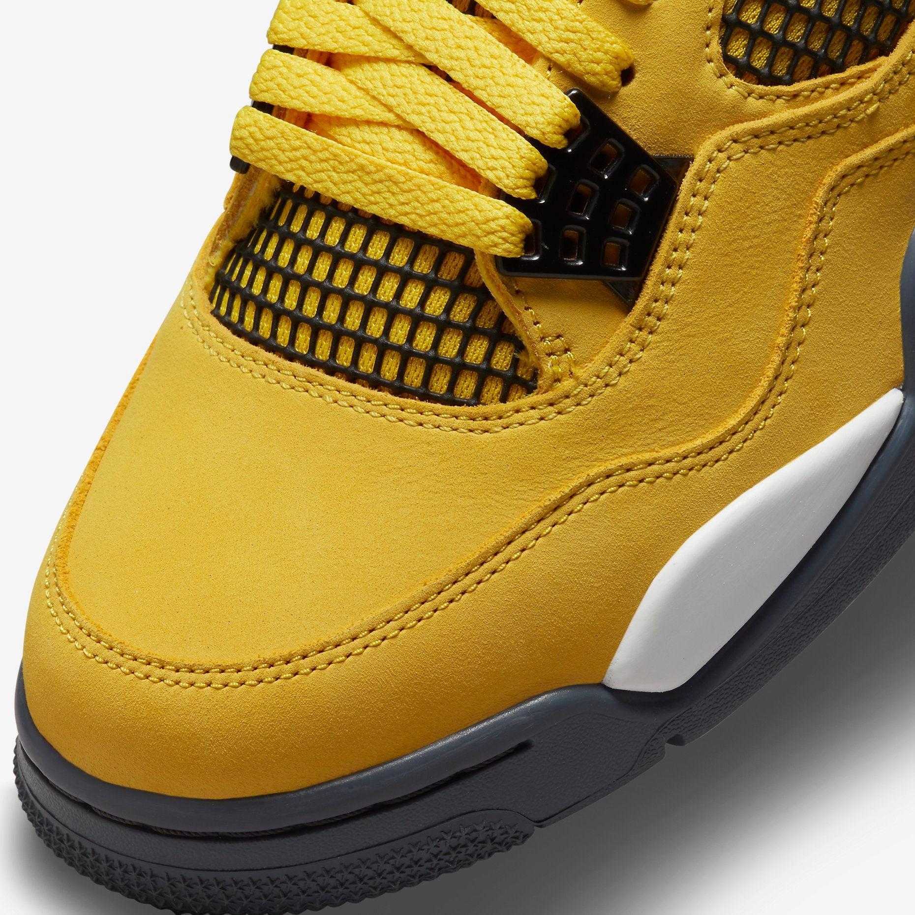 Aithtr Jordthtan 4 Retro 'Lightning' (2021) CT8527-700