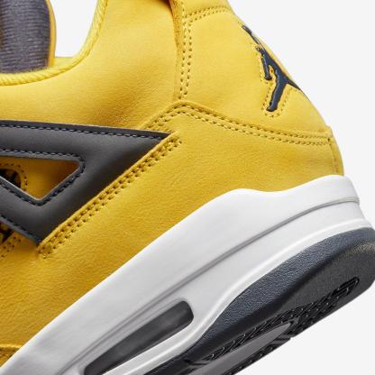 Aithtr Jordthtan 4 Retro 'Lightning' (2021) CT8527-700