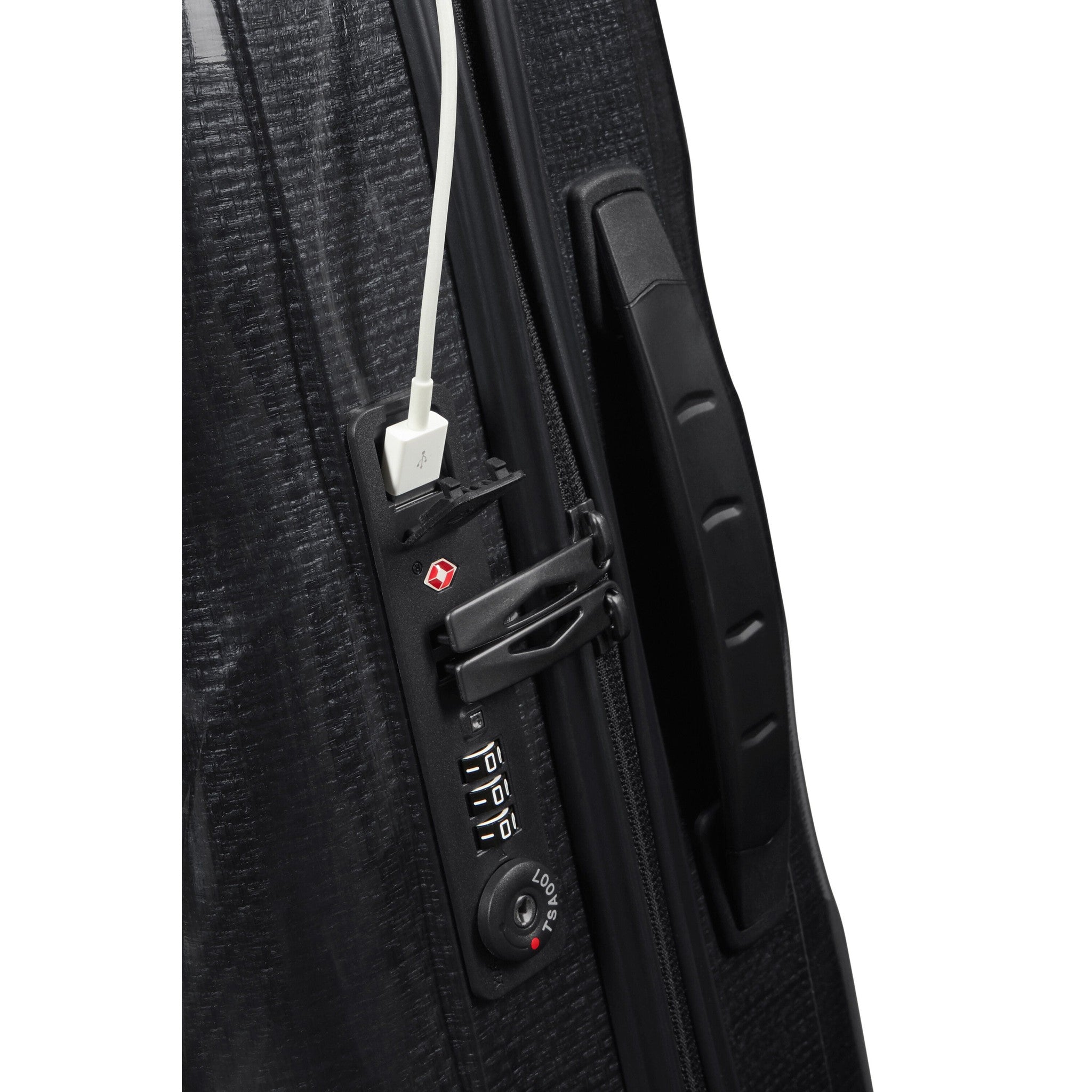 Samsthtonite C-Lite Carry-On Spinner