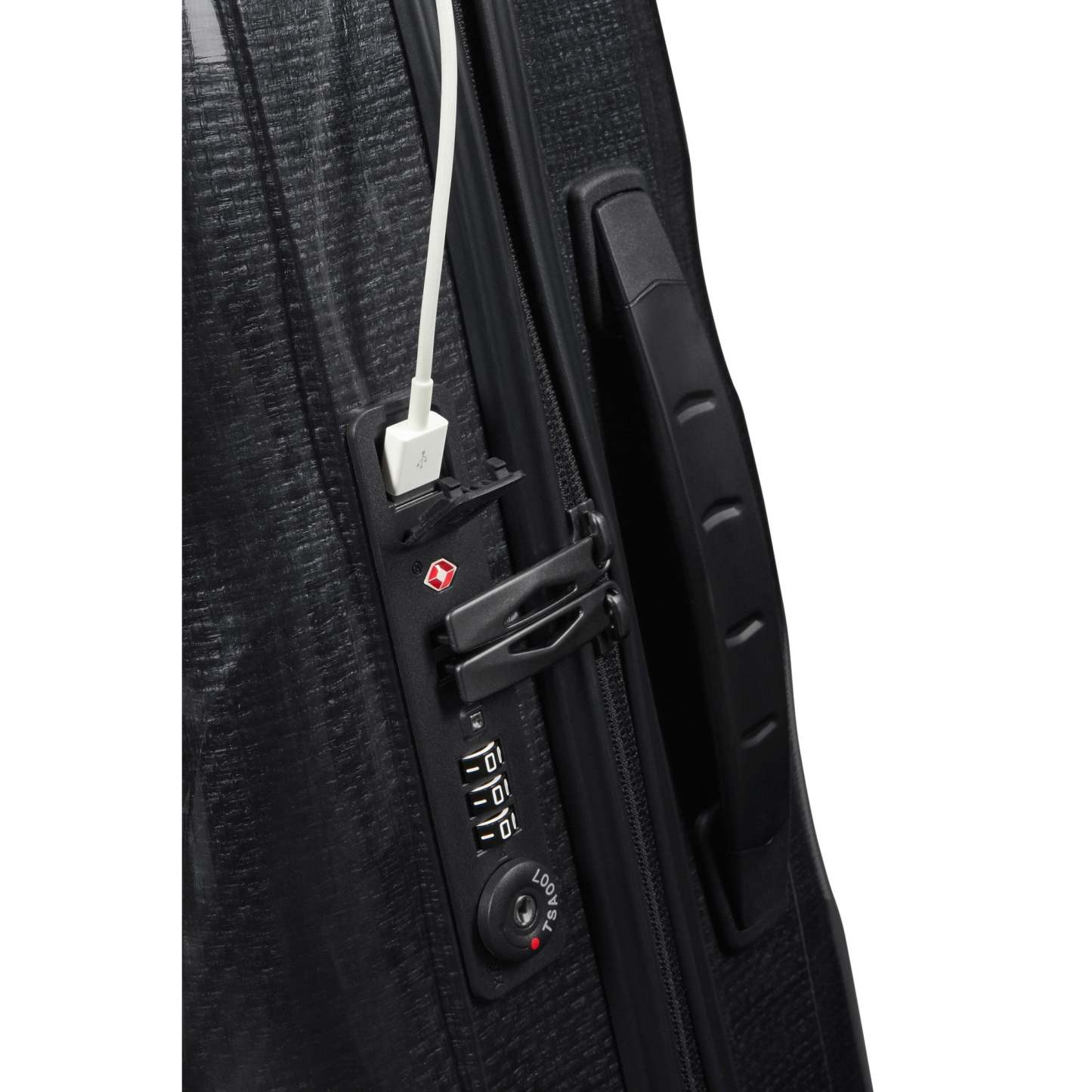 Samsthtonite C-Lite Carry-On Spinner