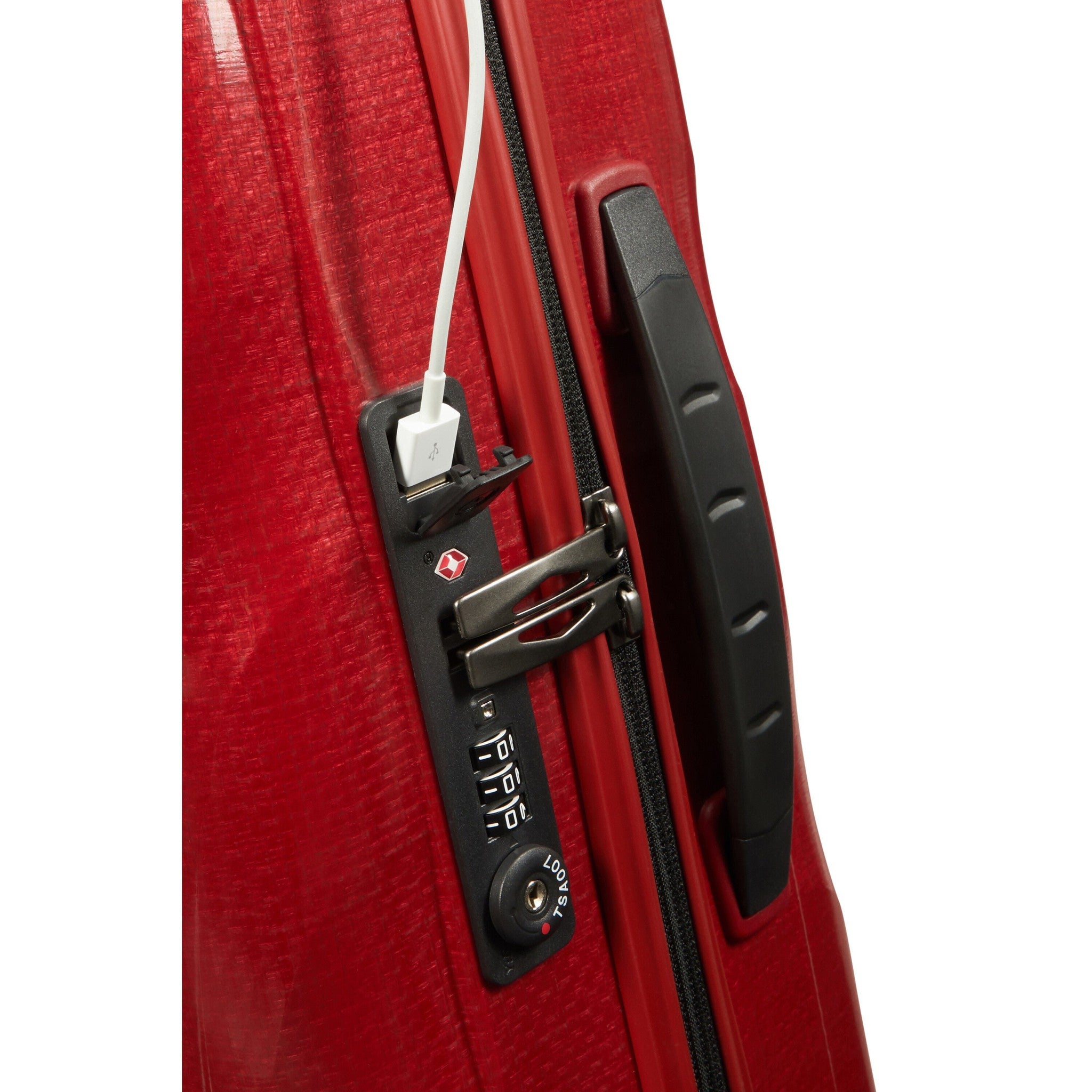 Samsthtonite C-Lite Carry-On Spinner