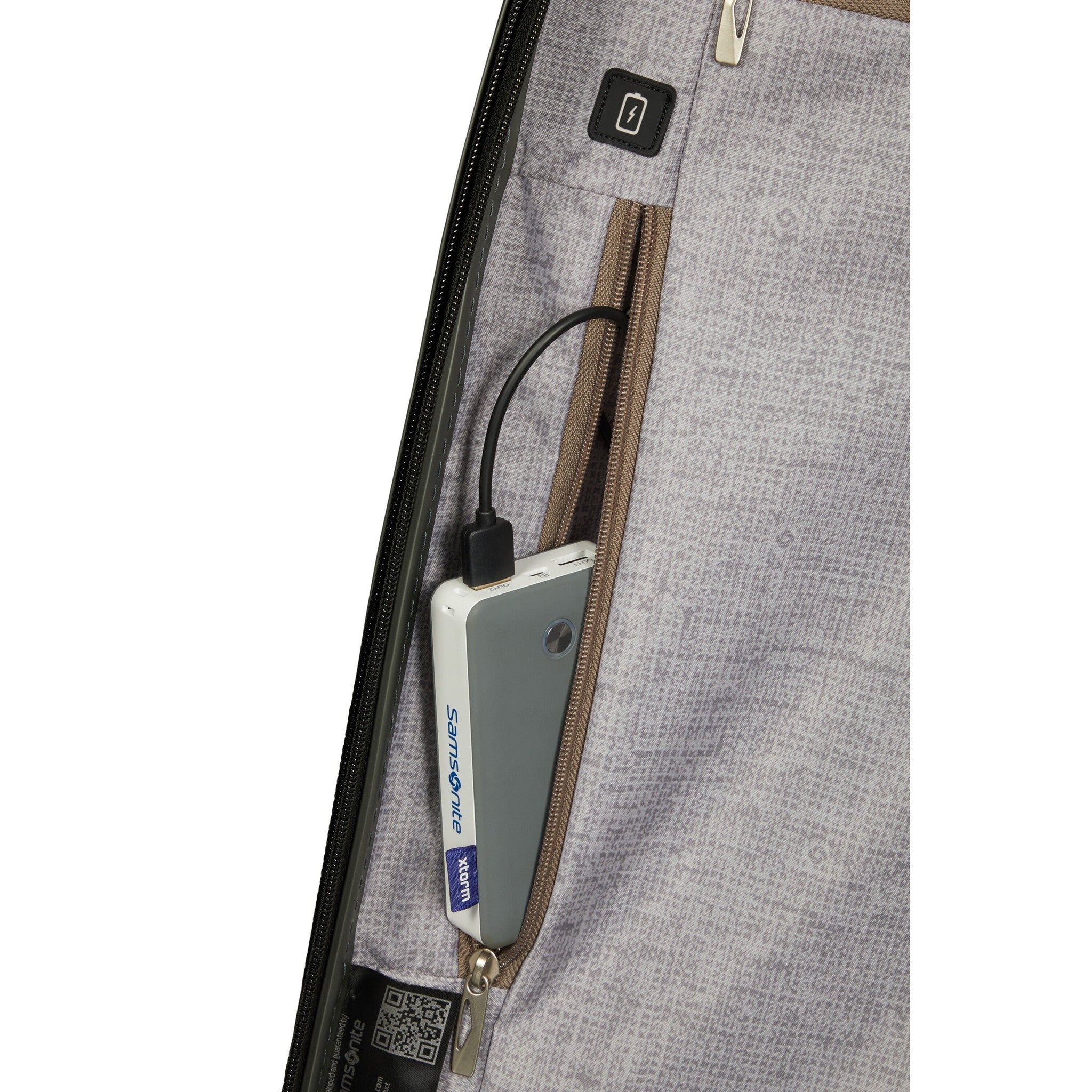 Samsthtonite C-Lite Carry-On Spinner