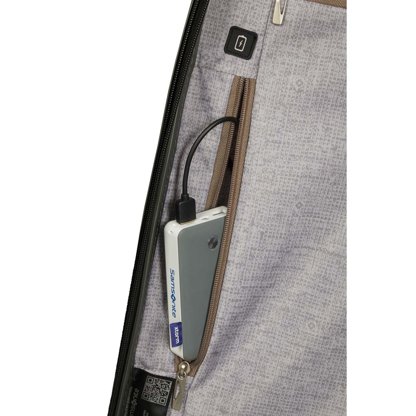 Samsthtonite C-Lite Carry-On Spinner