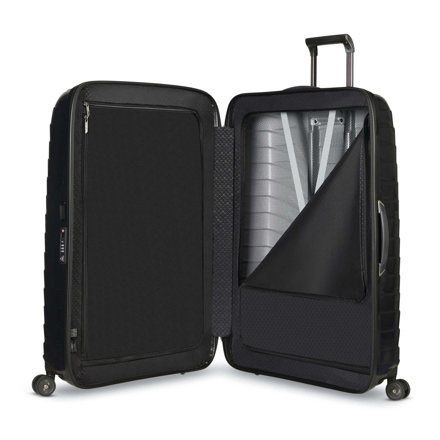 Samsthtonite Proxis Extra Large Spinner