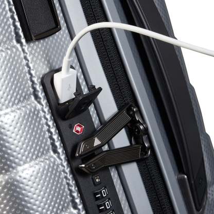 Samsthtonite Proxis Global Carry-On Spinner