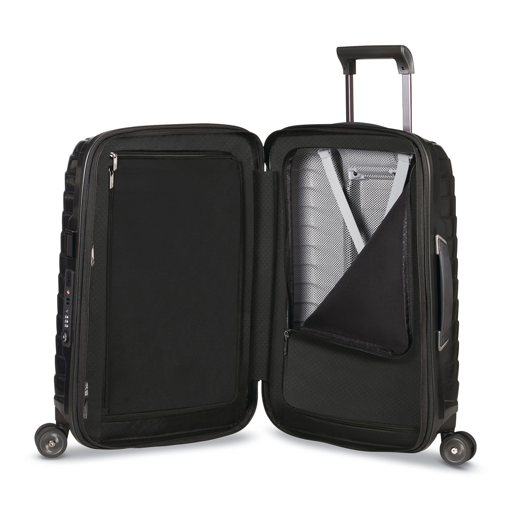 Samsthtonite Proxis Global Carry-On Spinner