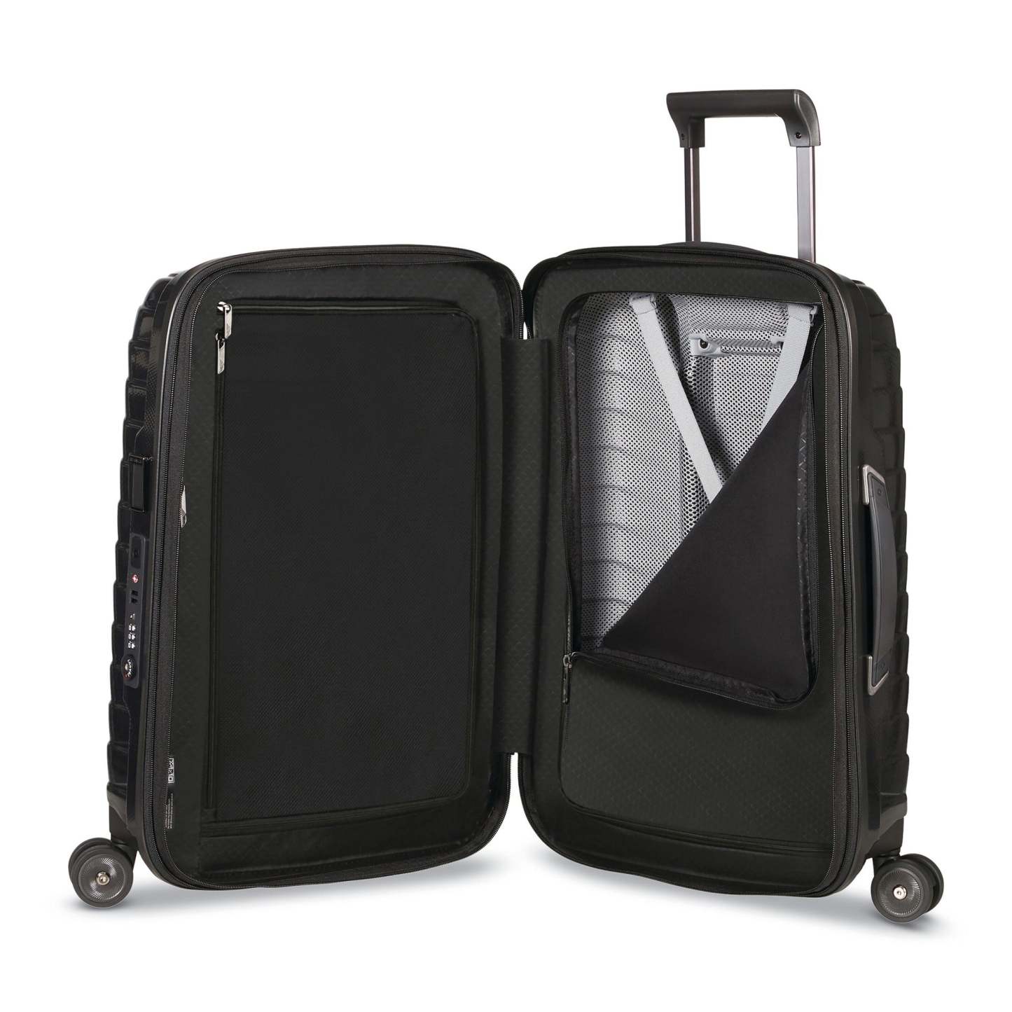 Samsthtonite Proxis Global Carry-On Spinner