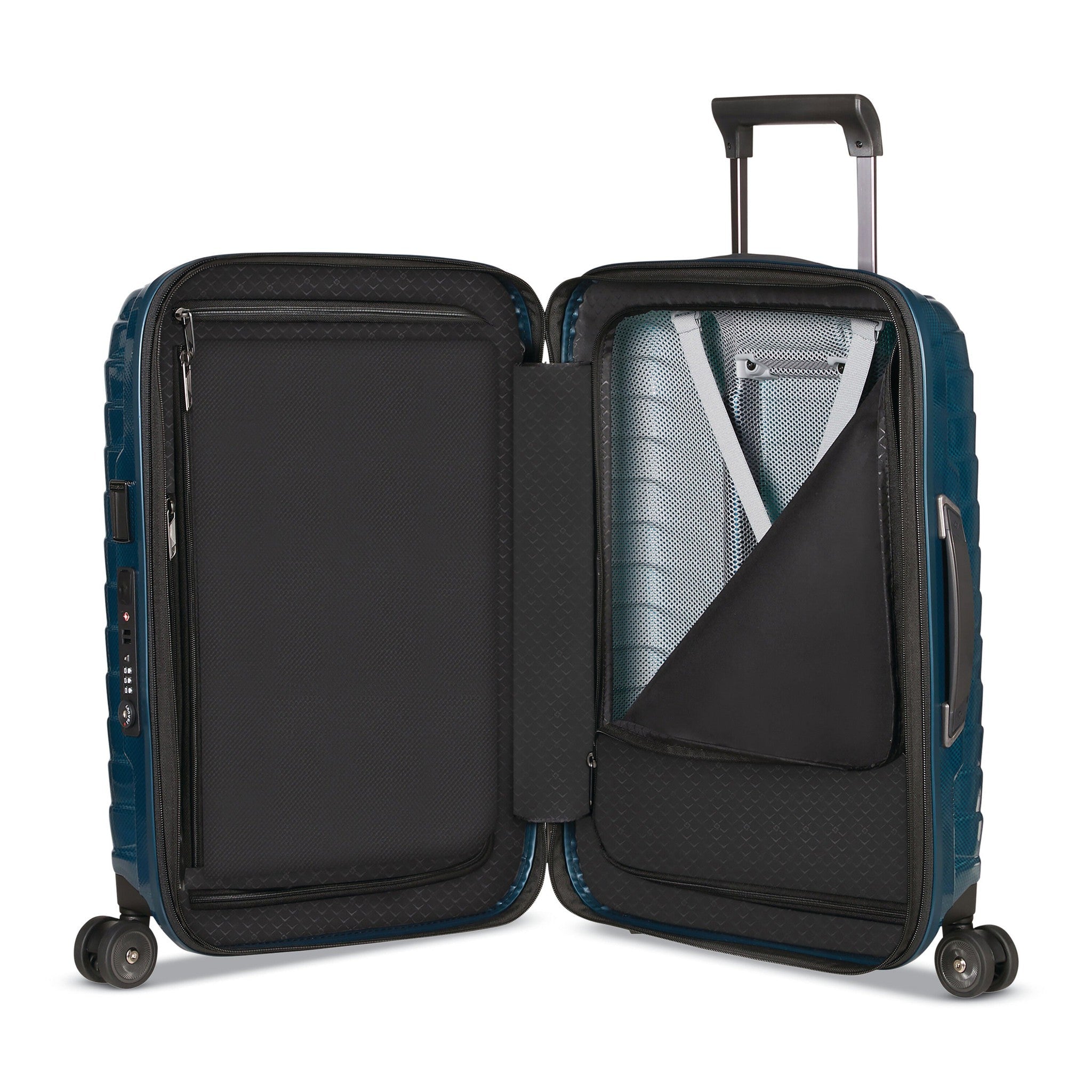 Samsthtonite Proxis Global Carry-On Spinner