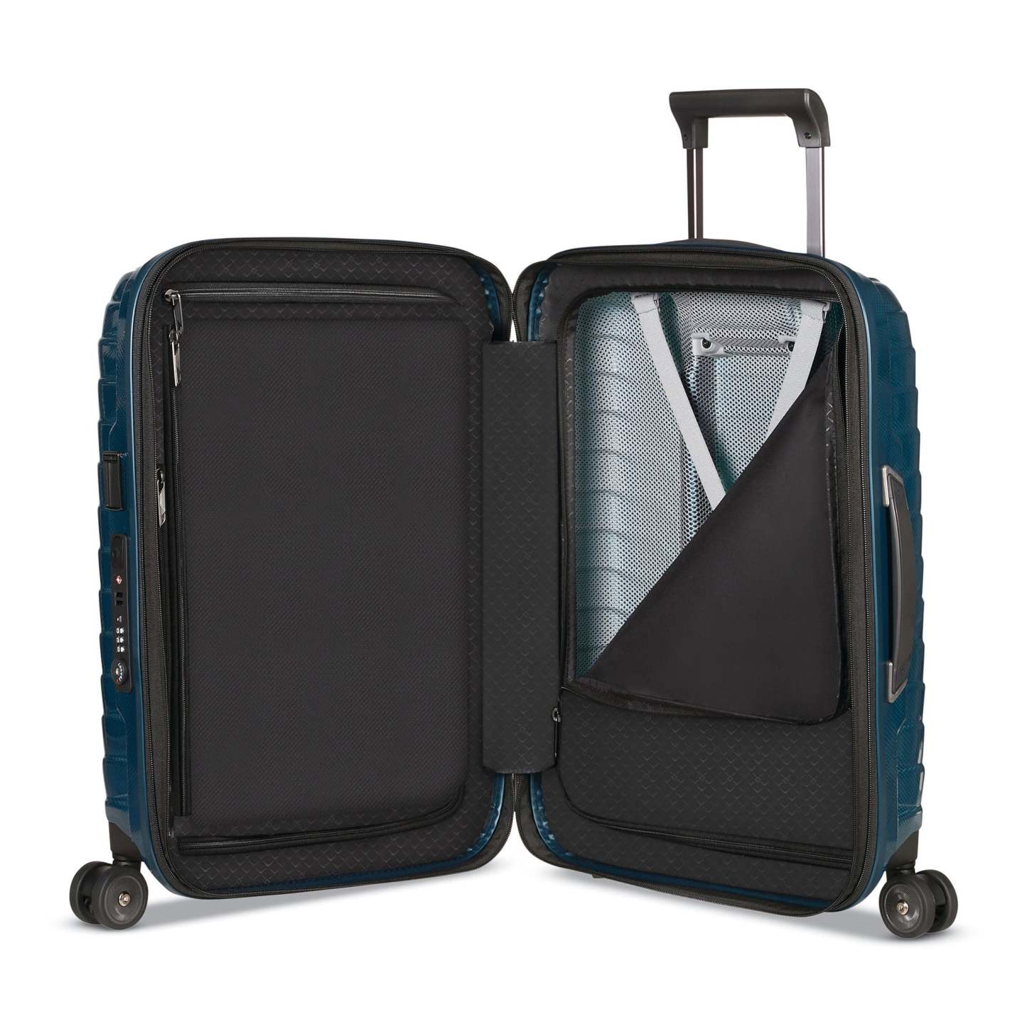 Samsthtonite Proxis Global Carry-On Spinner