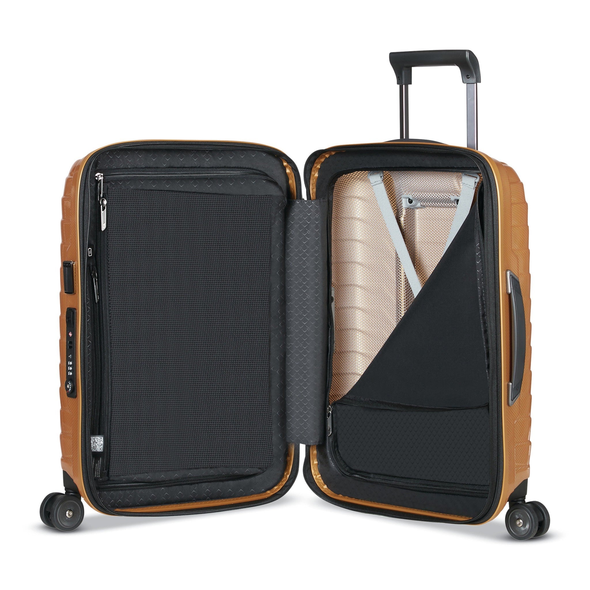Samsthtonite Proxis Global Carry-On Spinner