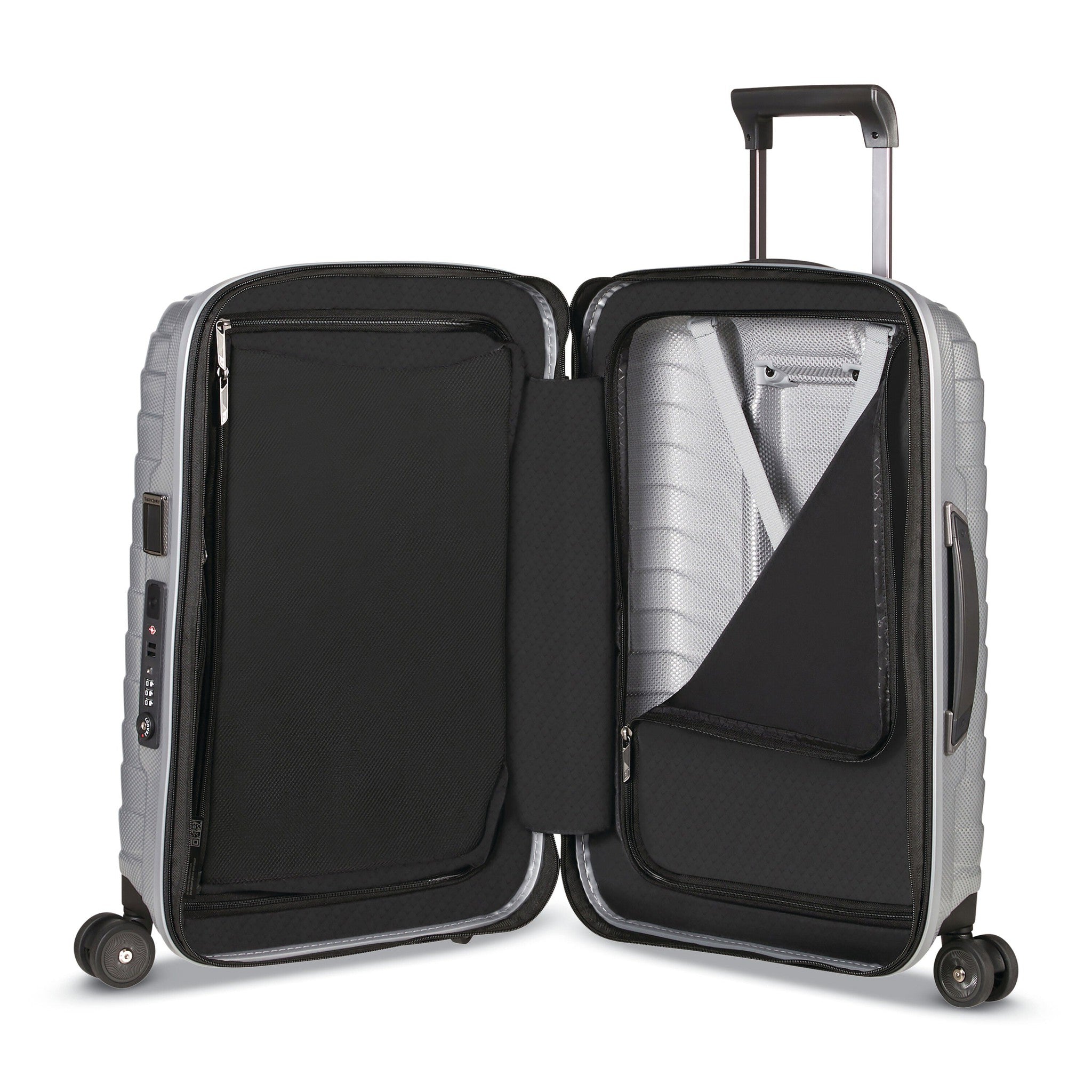 Samsthtonite Proxis Global Carry-On Spinner