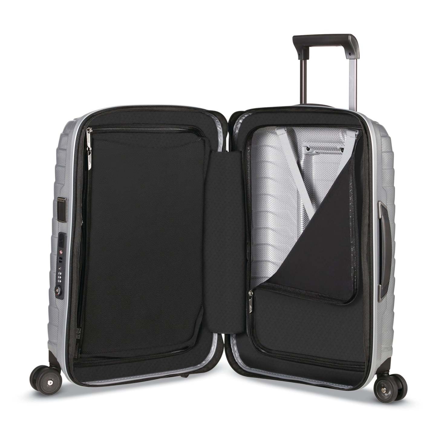 Samsthtonite Proxis Global Carry-On Spinner