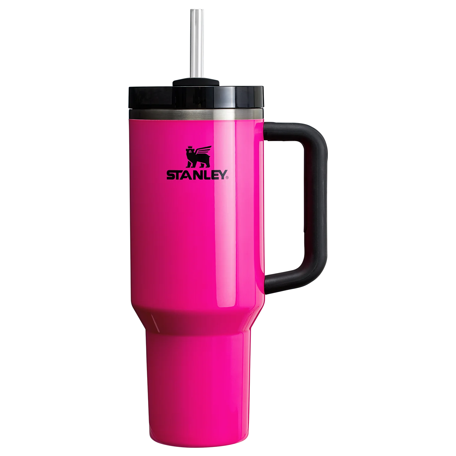 Stanthtley The Neon Quencher h2.0 Flowstate™ Tumbler | 40 Oz