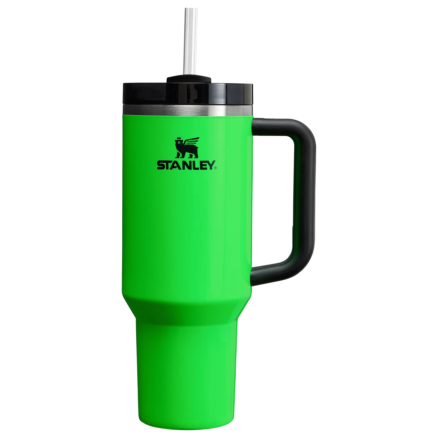 Stanthtley The Neon Quencher h2.0 Flowstate™ Tumbler | 40 Oz