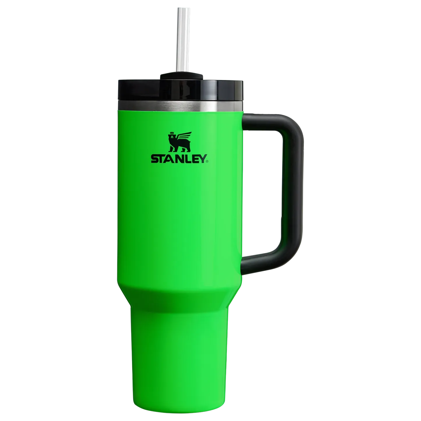Stanthtley The Neon Quencher h2.0 Flowstate™ Tumbler | 40 Oz
