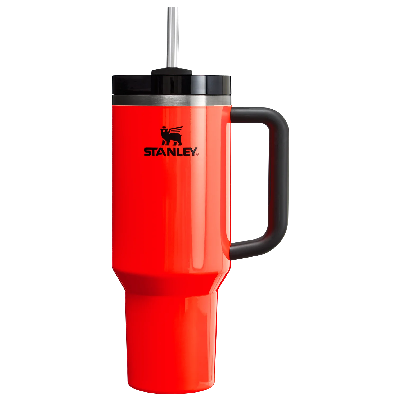 Stanthtley The Neon Quencher h2.0 Flowstate™ Tumbler | 40 Oz