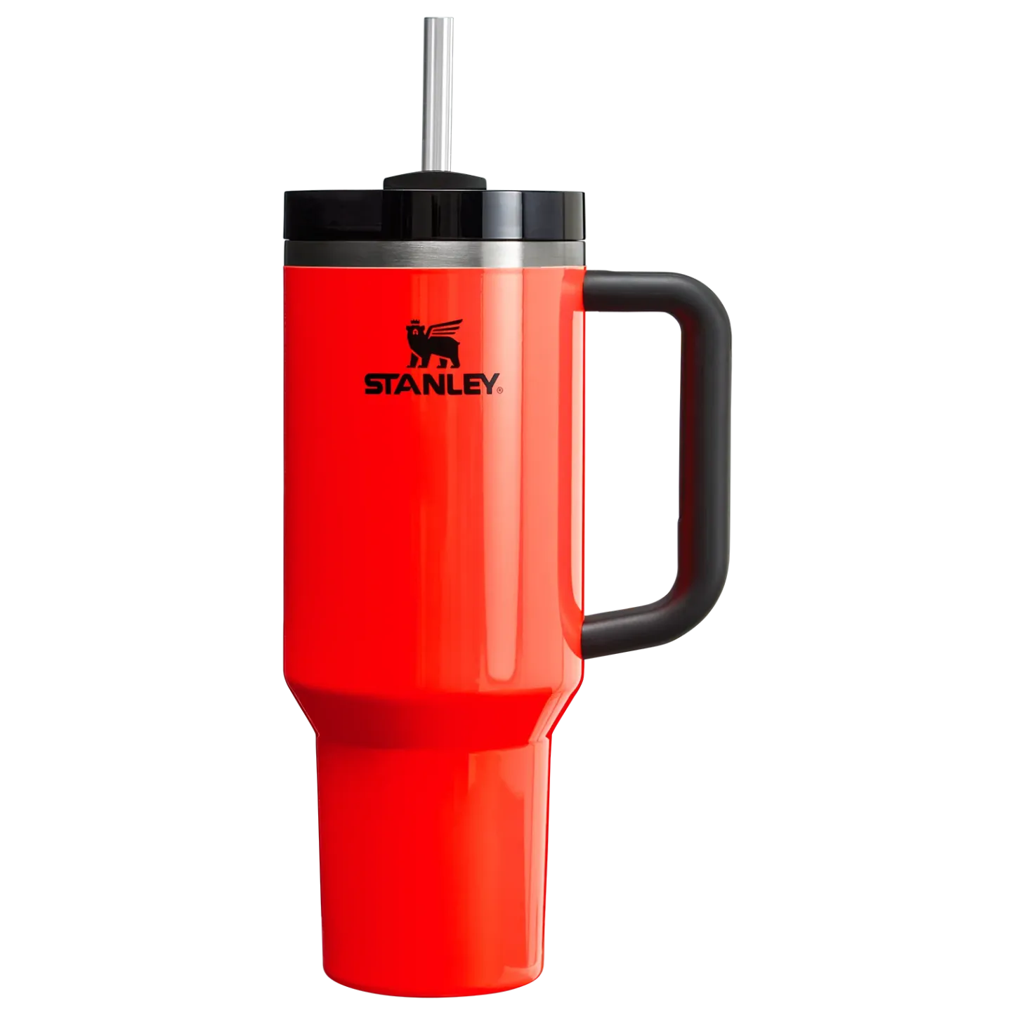 Stanthtley The Neon Quencher h2.0 Flowstate™ Tumbler | 40 Oz