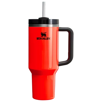 Stanthtley The Neon Quencher h2.0 Flowstate™ Tumbler | 40 Oz