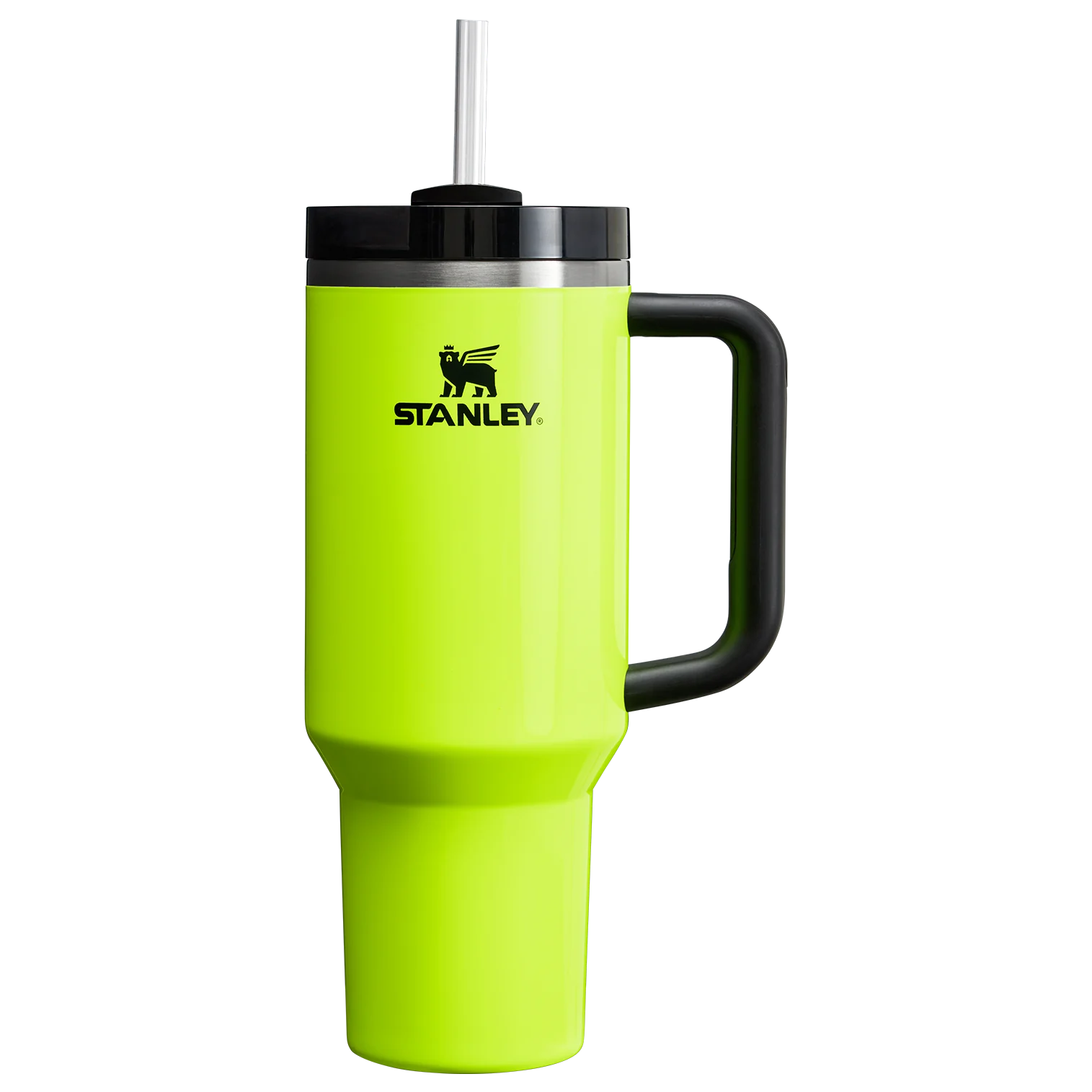 Stanthtley The Neon Quencher h2.0 Flowstate™ Tumbler | 40 Oz
