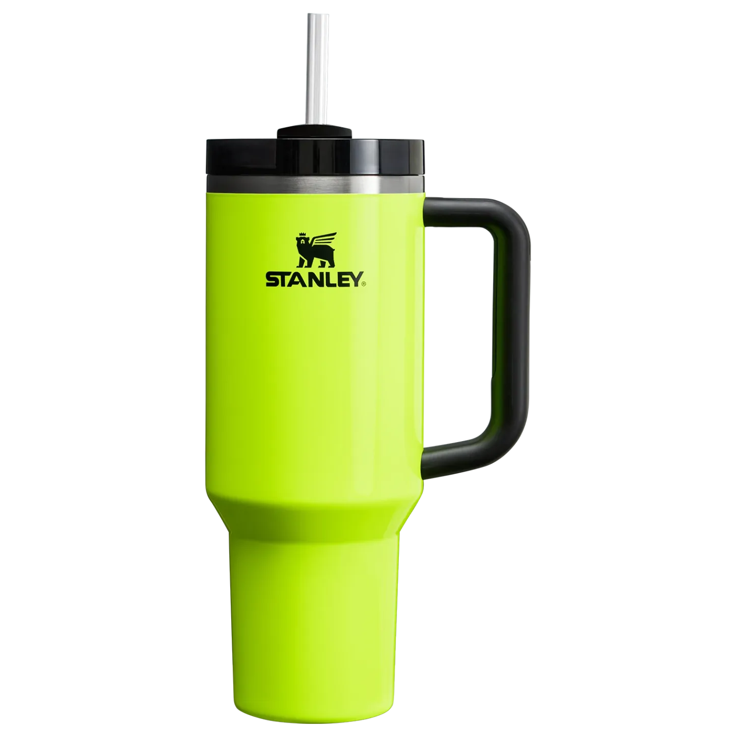 Stanthtley The Neon Quencher h2.0 Flowstate™ Tumbler | 40 Oz