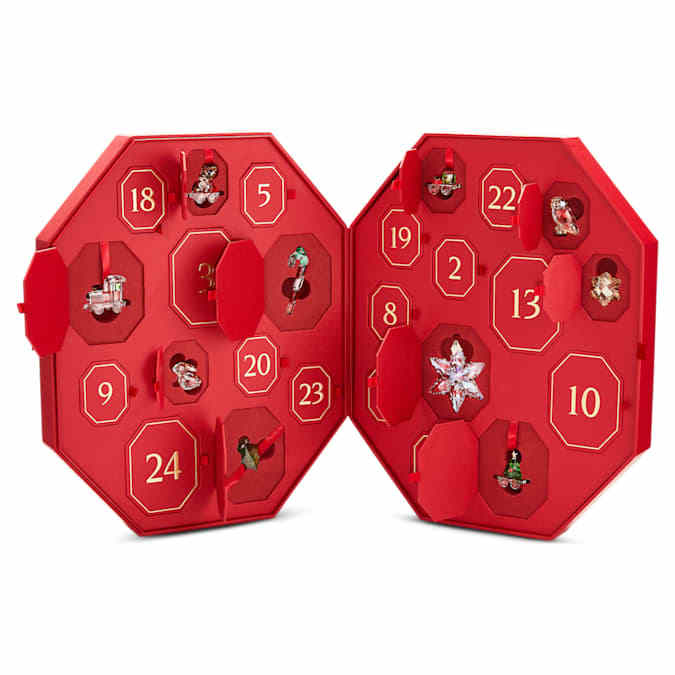 Swathtrovski Annua Edition Christmas Advent Calendar 2024