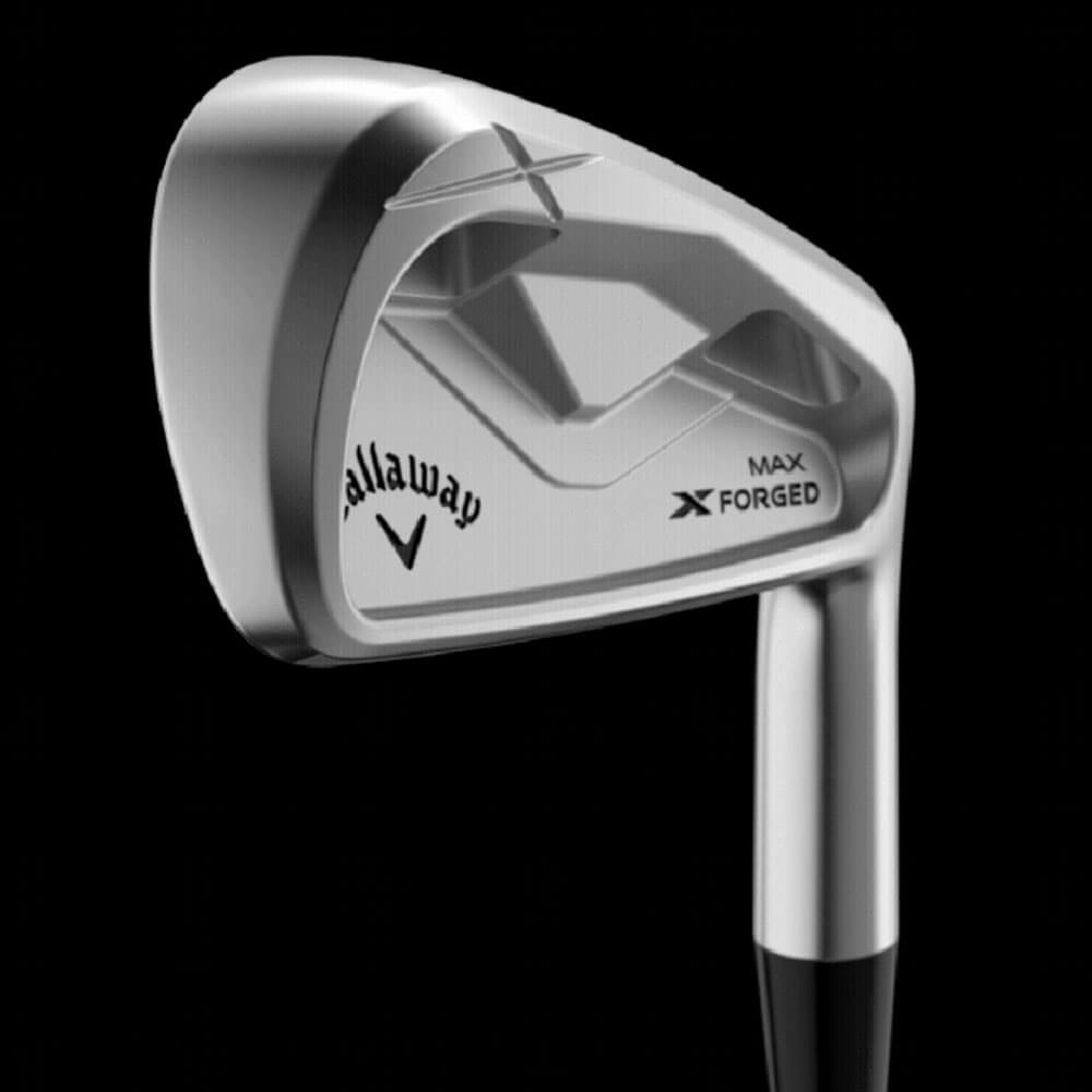 Callathtway X Forged Max Iron Set