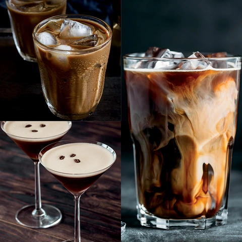Brew smooth, naturally sweet cold brew coffee, and cold-pressed espresso &mdash;perfect for cocktails.