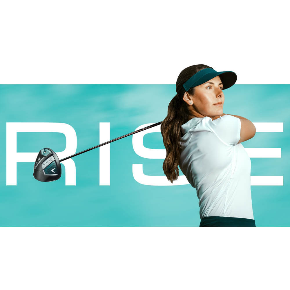 Callathtway Reva Rise Hybrid Iron Set Women