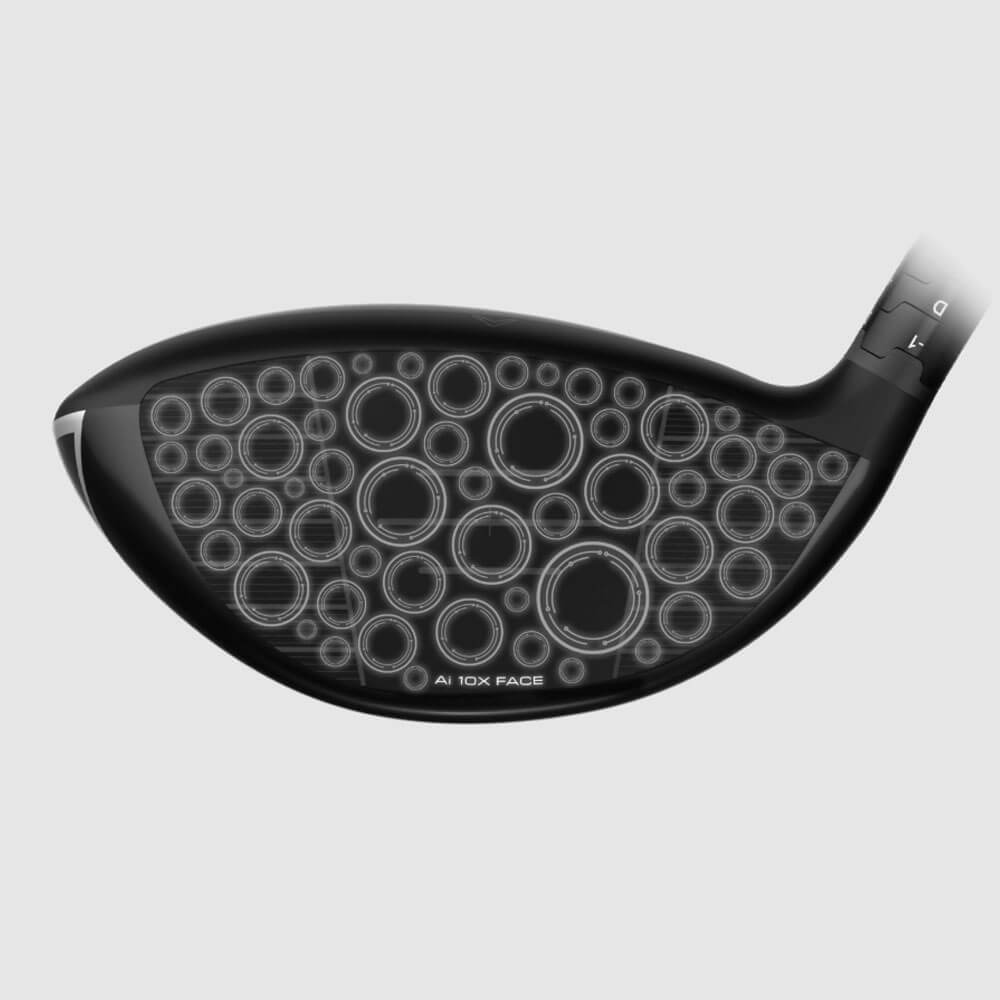 Callathtway Elyte Night Edition Driver 460cc