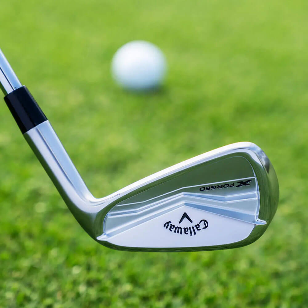 Callathtway X Forged Iron Set