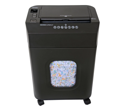 Rothtyal ASC9100 100-Sheet Supercut Autofeed Shredder