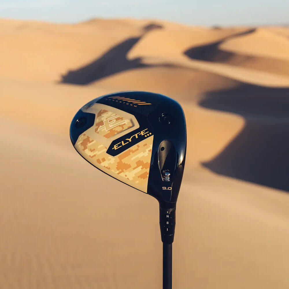 Callathtway Elyte Sandstorm Triple Diamond Driver 450cc