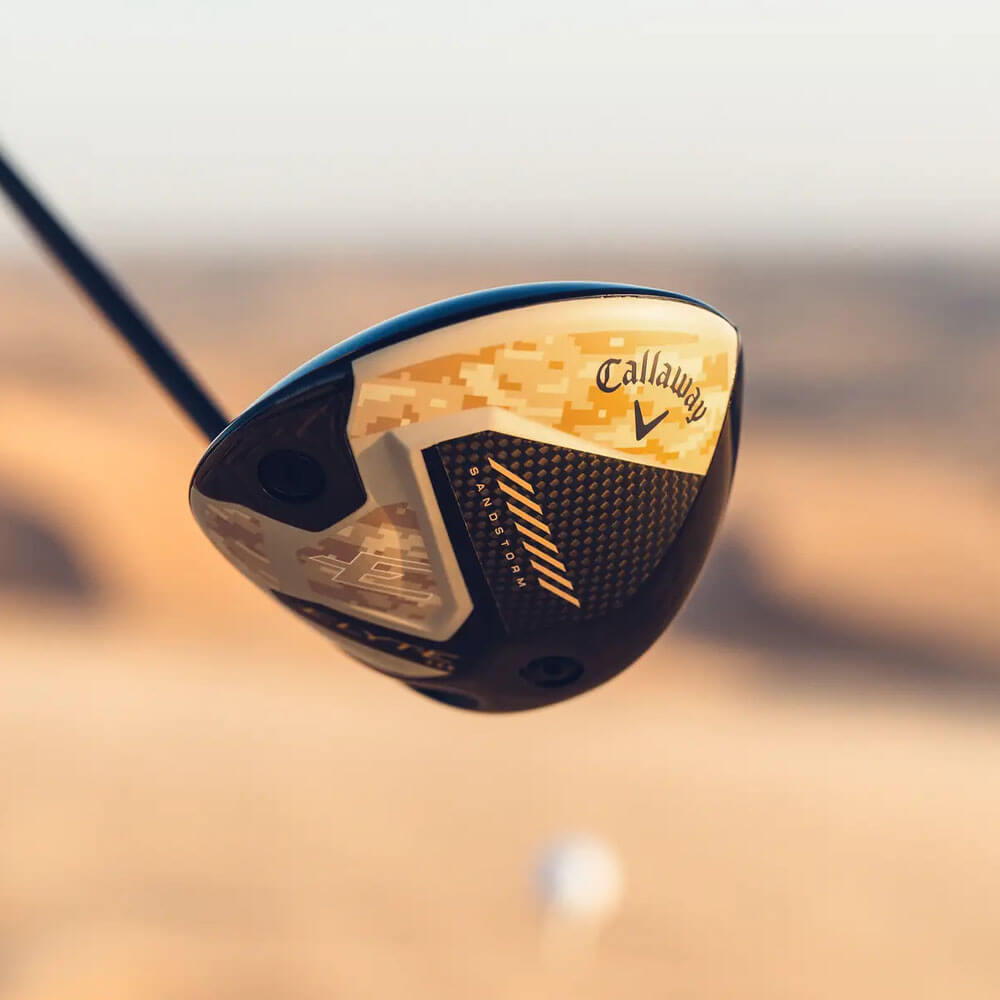 Callathtway Elyte Sandstorm Triple Diamond Driver 450cc