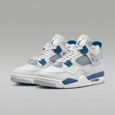 Nithtke Air Jorthtdan 4 Retro 'White Thunder'