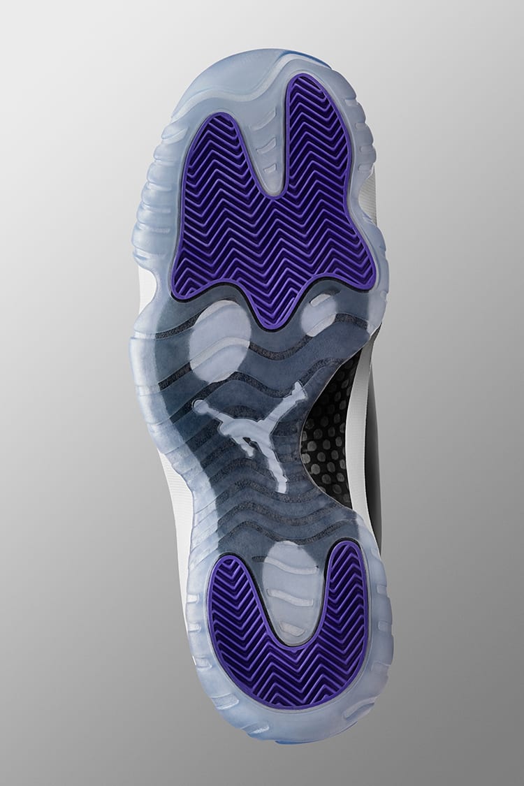 Air Jordan 11 Concord 'White & Black' Release Date