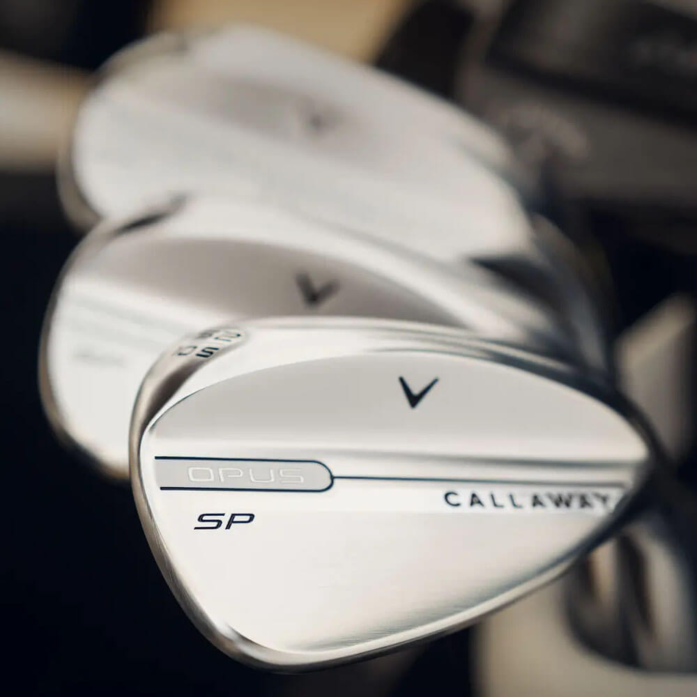 Callathtway Opus SP Chrome Wedge Women