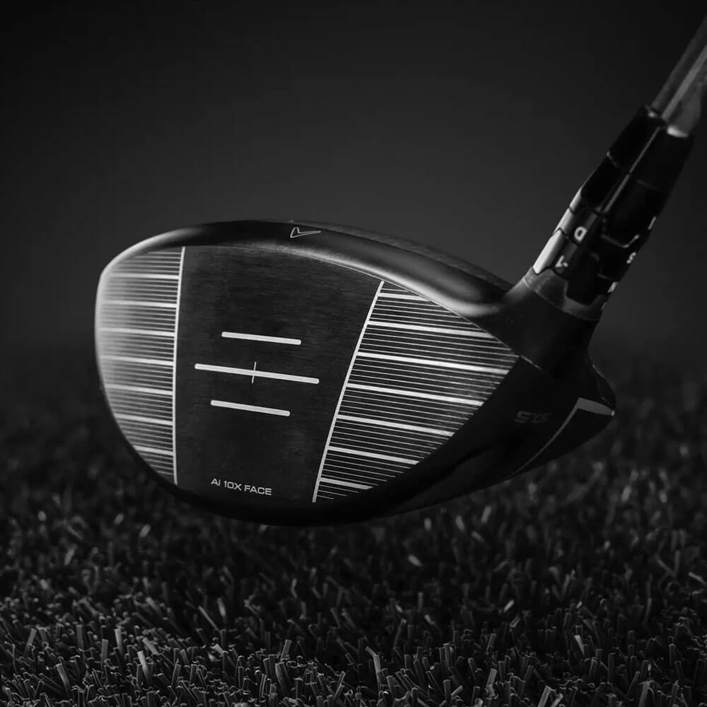 Callathtway Elyte Night Edition Driver 460cc