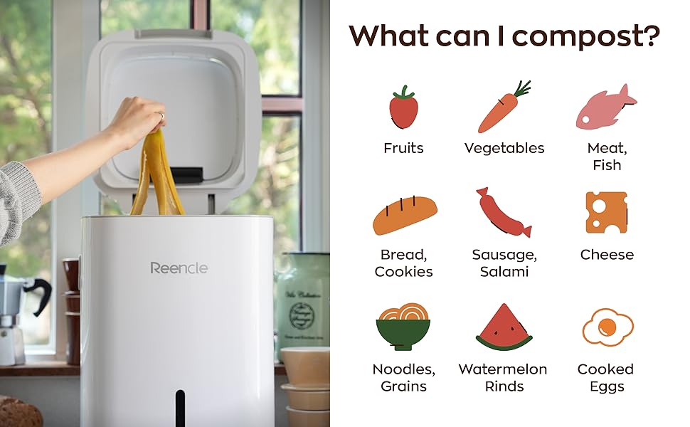 What can i compost?