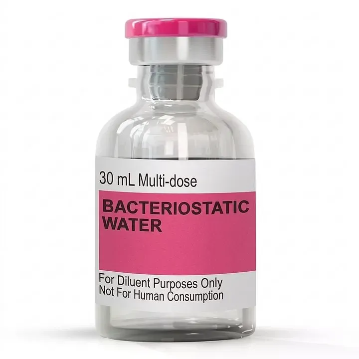 Bacteriostatic Water