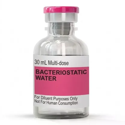 Bacteriostatic Water
