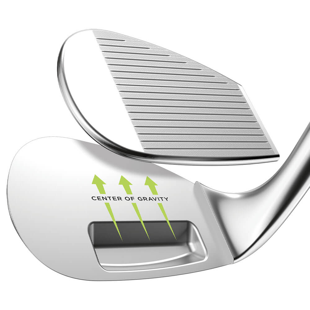 Callathtway Opus SP Chrome Wedge Women