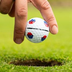 Callathtway Chrome Tour TruTrack Golf Balls